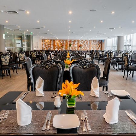 Jose Antonio Deluxe Otel Lima Dış mekan fotoğraf