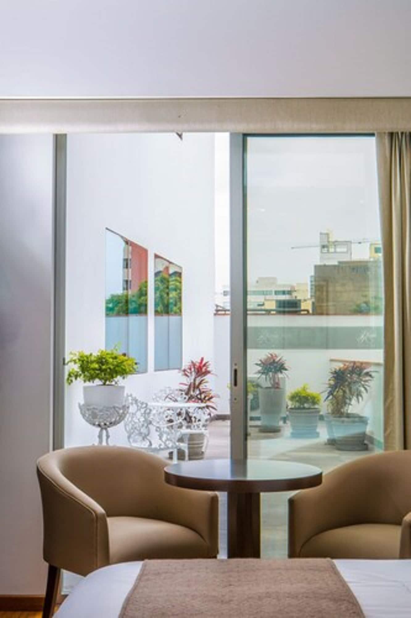 Jose Antonio Deluxe Otel Lima Dış mekan fotoğraf