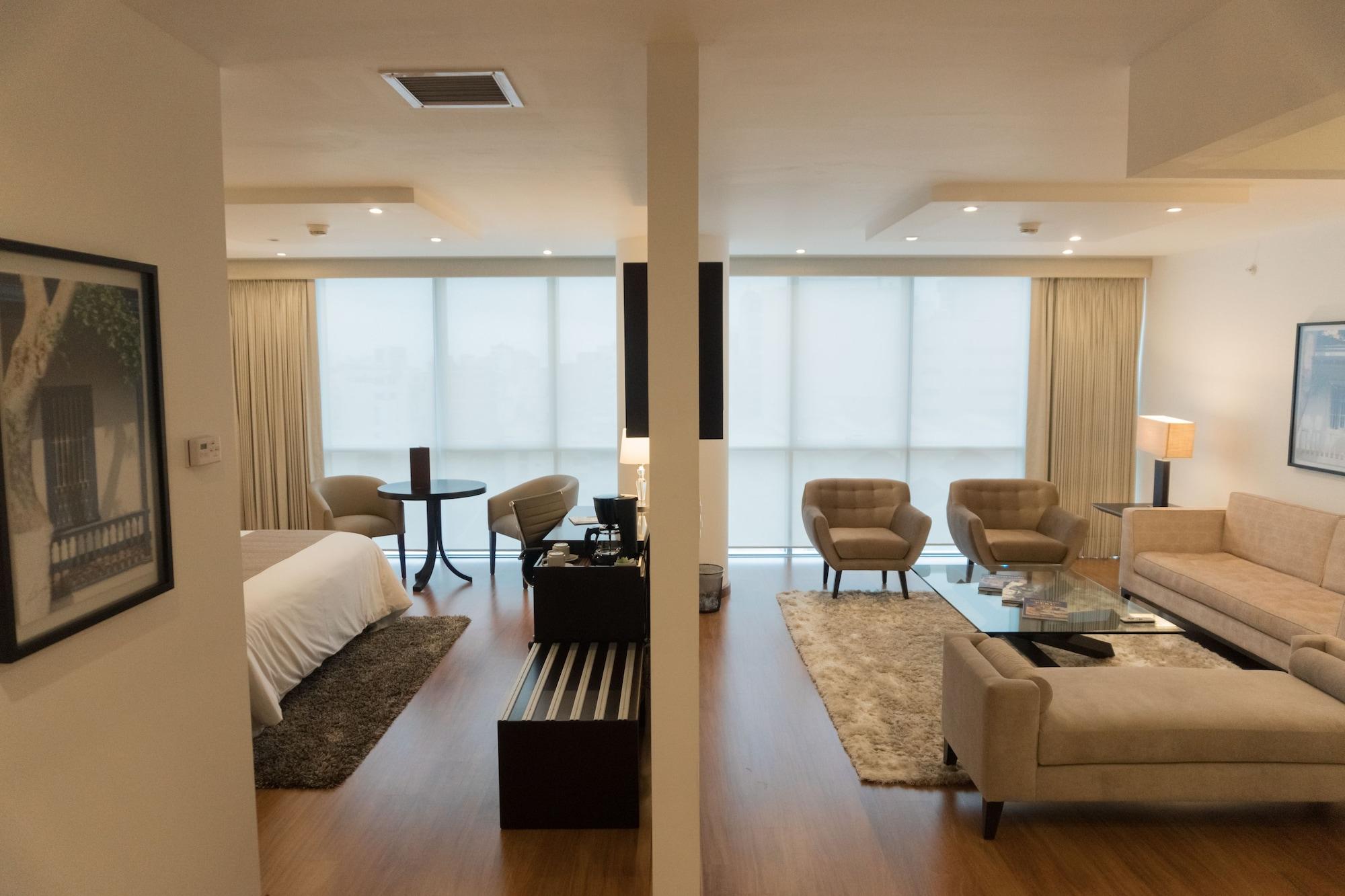 Jose Antonio Deluxe Otel Lima Dış mekan fotoğraf