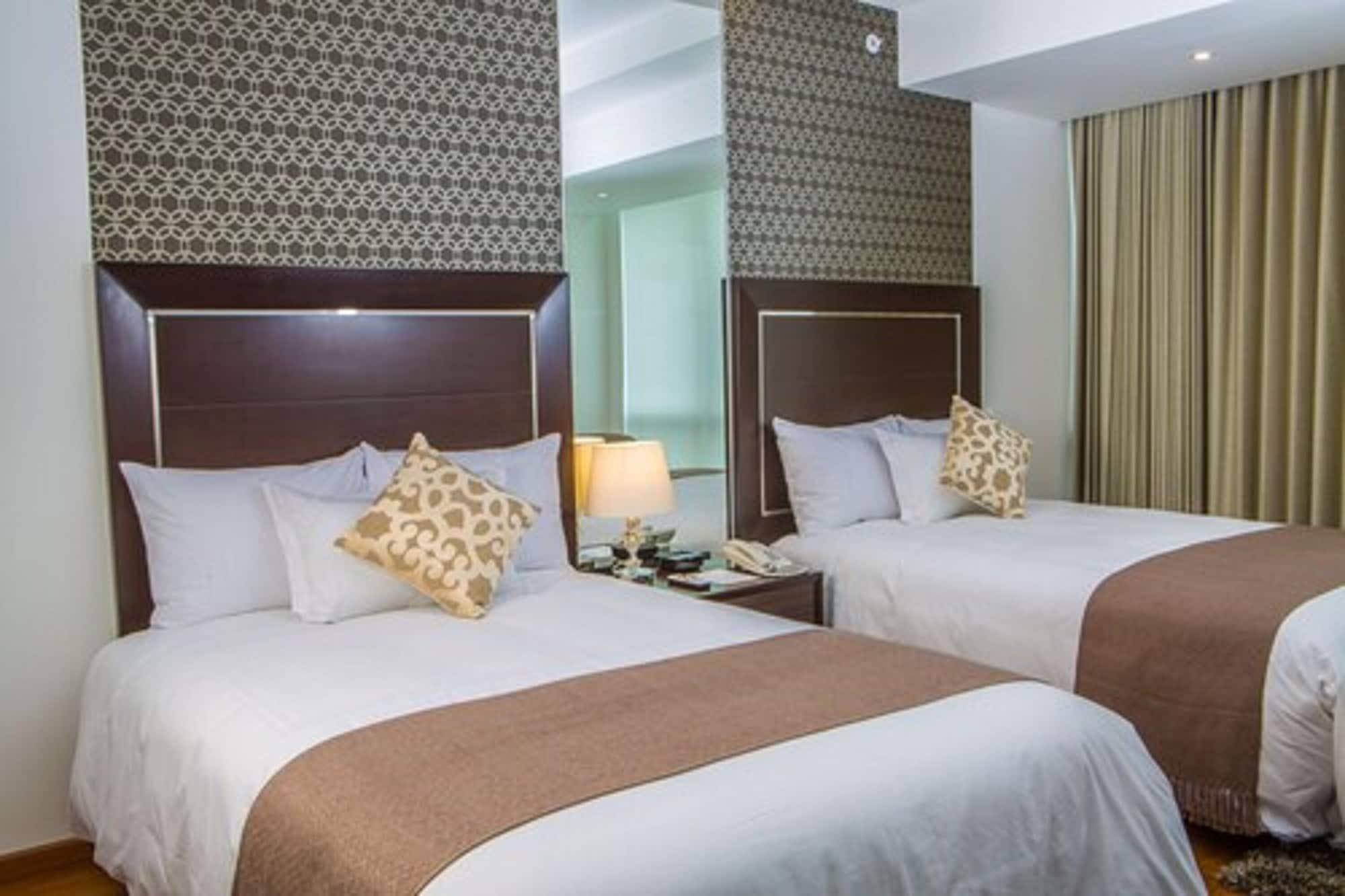 Jose Antonio Deluxe Otel Lima Dış mekan fotoğraf
