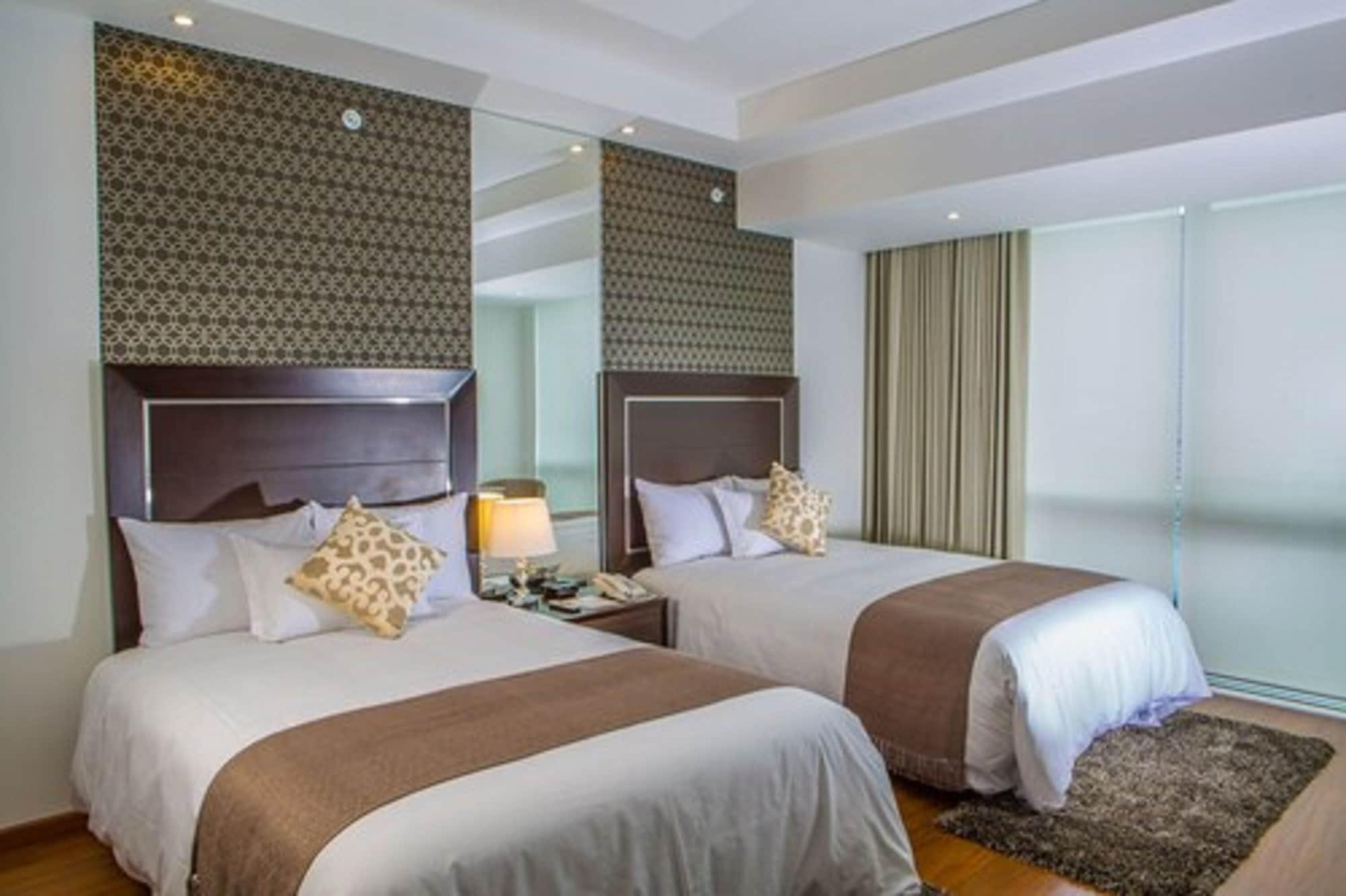 Jose Antonio Deluxe Otel Lima Dış mekan fotoğraf