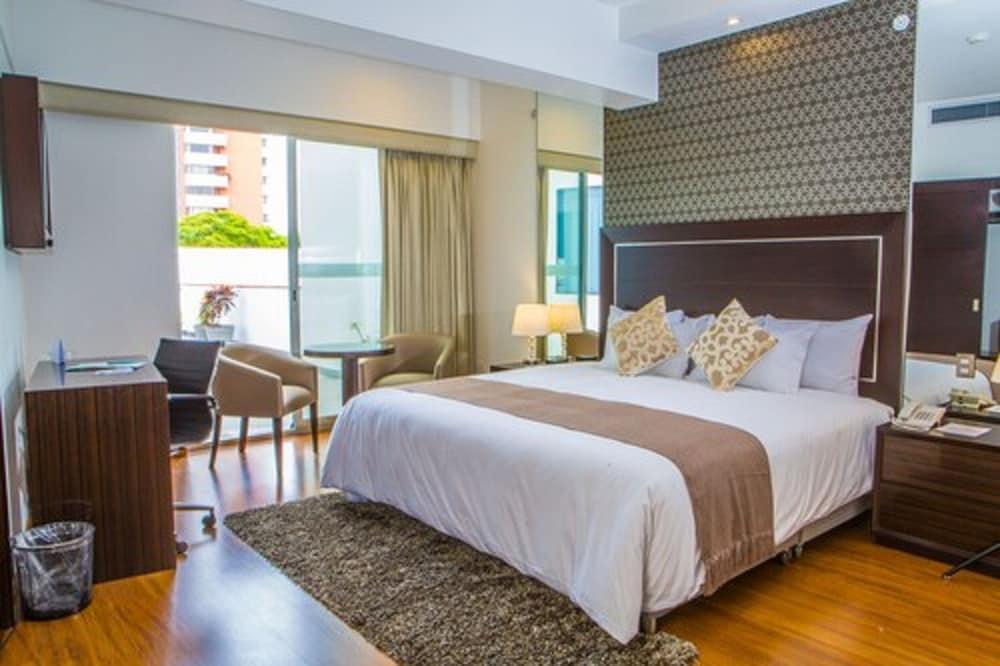 Jose Antonio Deluxe Otel Lima Dış mekan fotoğraf