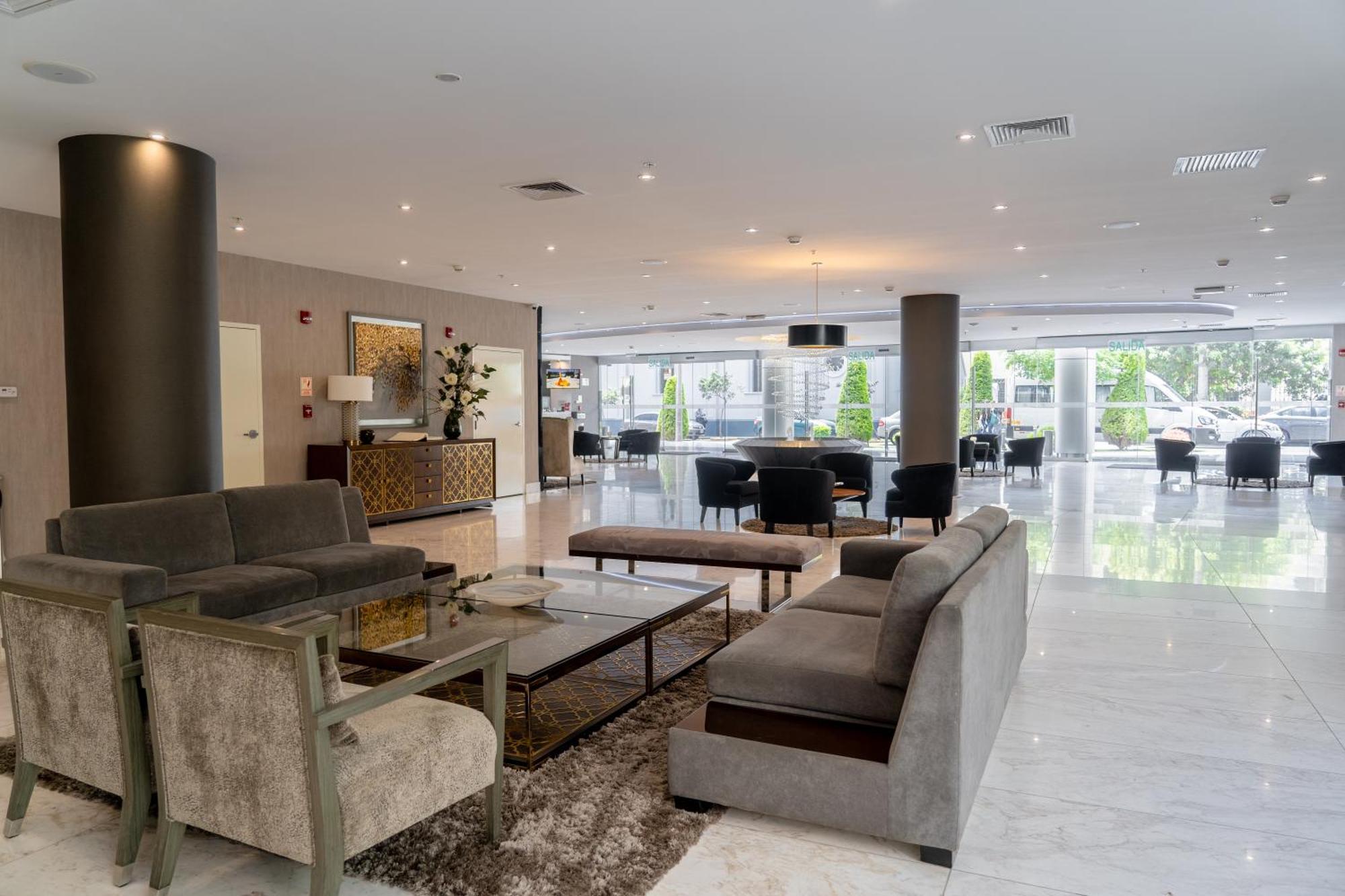 Jose Antonio Deluxe Otel Lima Dış mekan fotoğraf