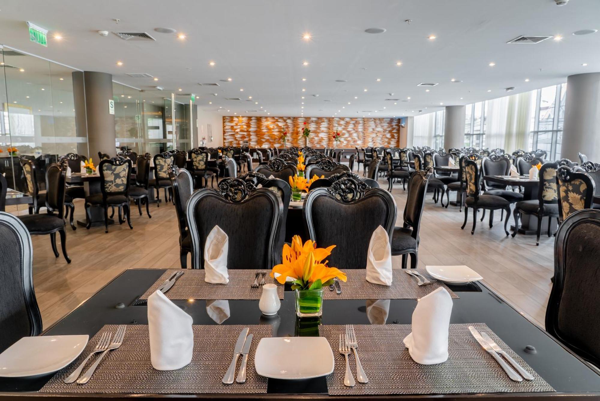 Jose Antonio Deluxe Otel Lima Dış mekan fotoğraf