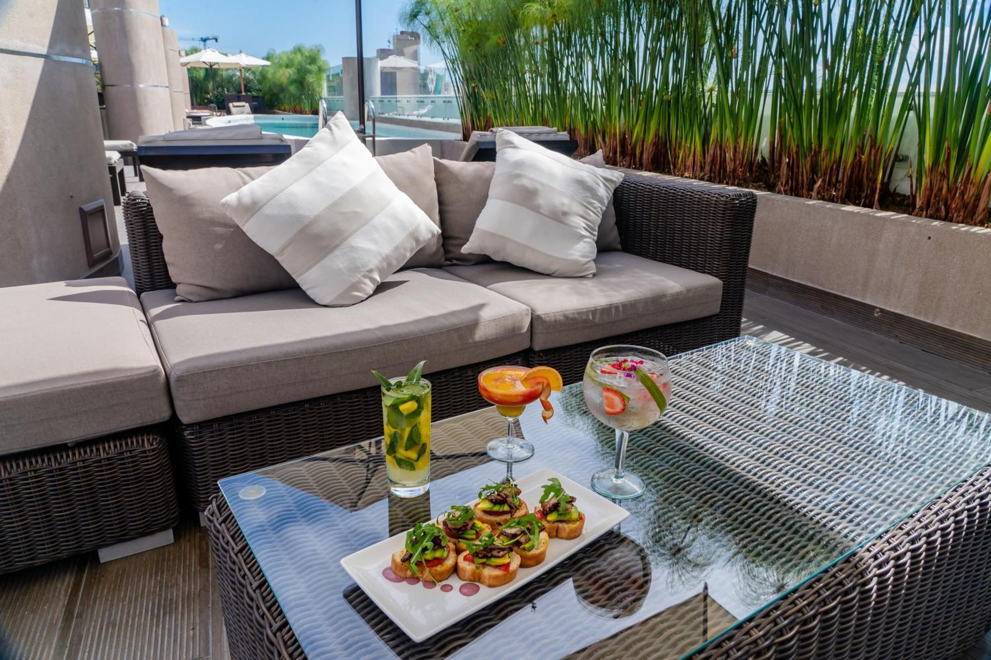 Jose Antonio Deluxe Otel Lima Dış mekan fotoğraf