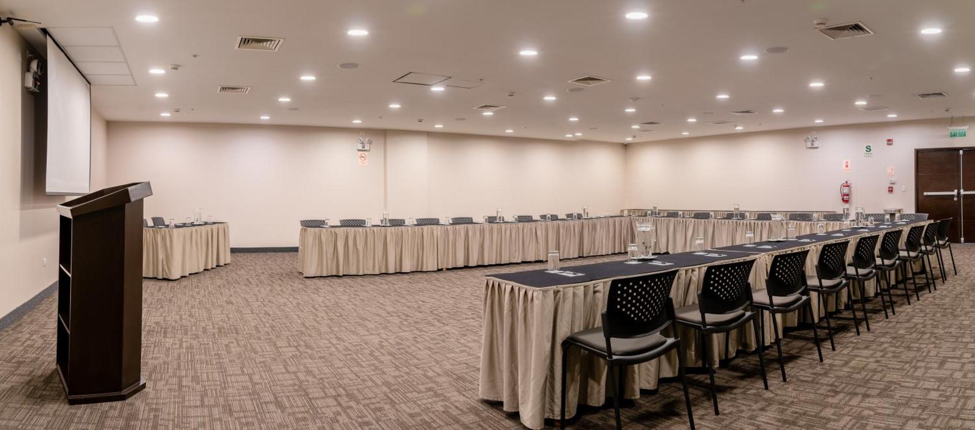 Jose Antonio Deluxe Otel Lima Dış mekan fotoğraf