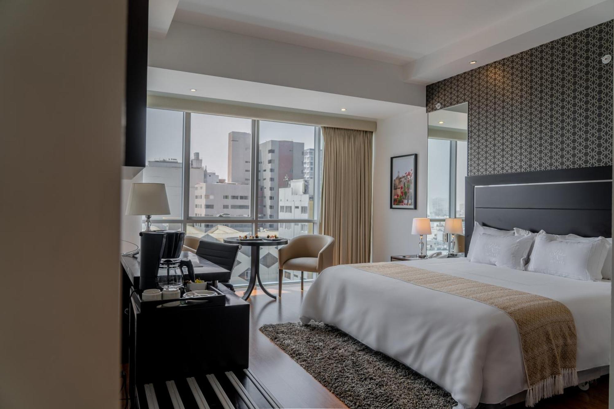 Jose Antonio Deluxe Otel Lima Dış mekan fotoğraf