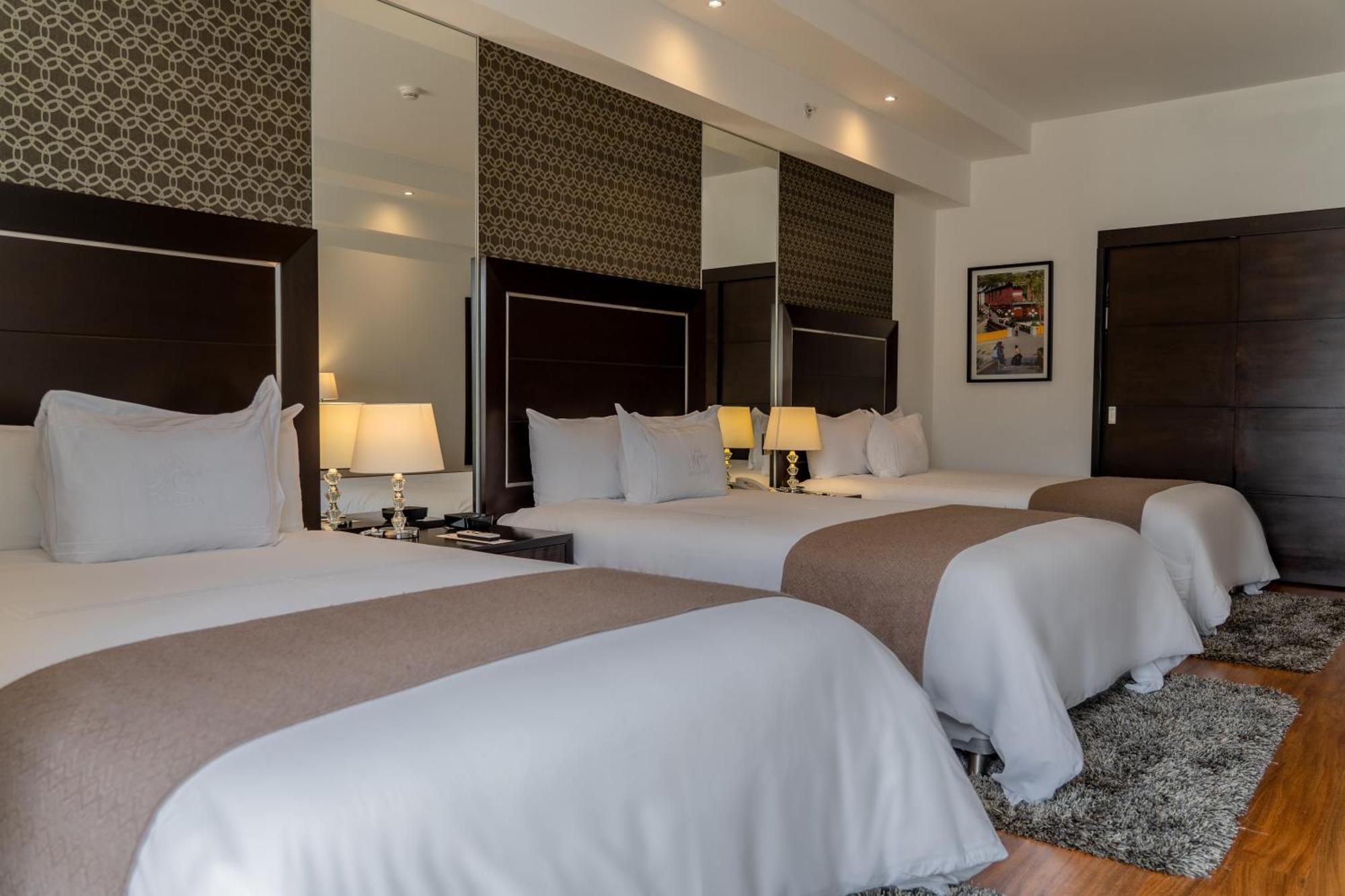 Jose Antonio Deluxe Otel Lima Dış mekan fotoğraf