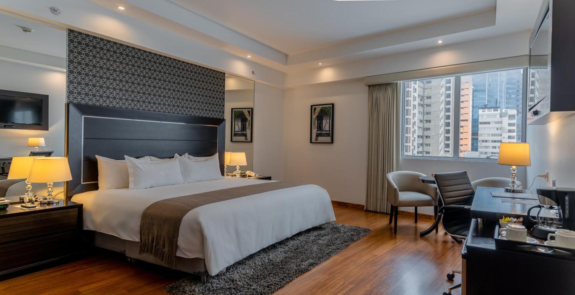 Jose Antonio Deluxe Otel Lima Dış mekan fotoğraf
