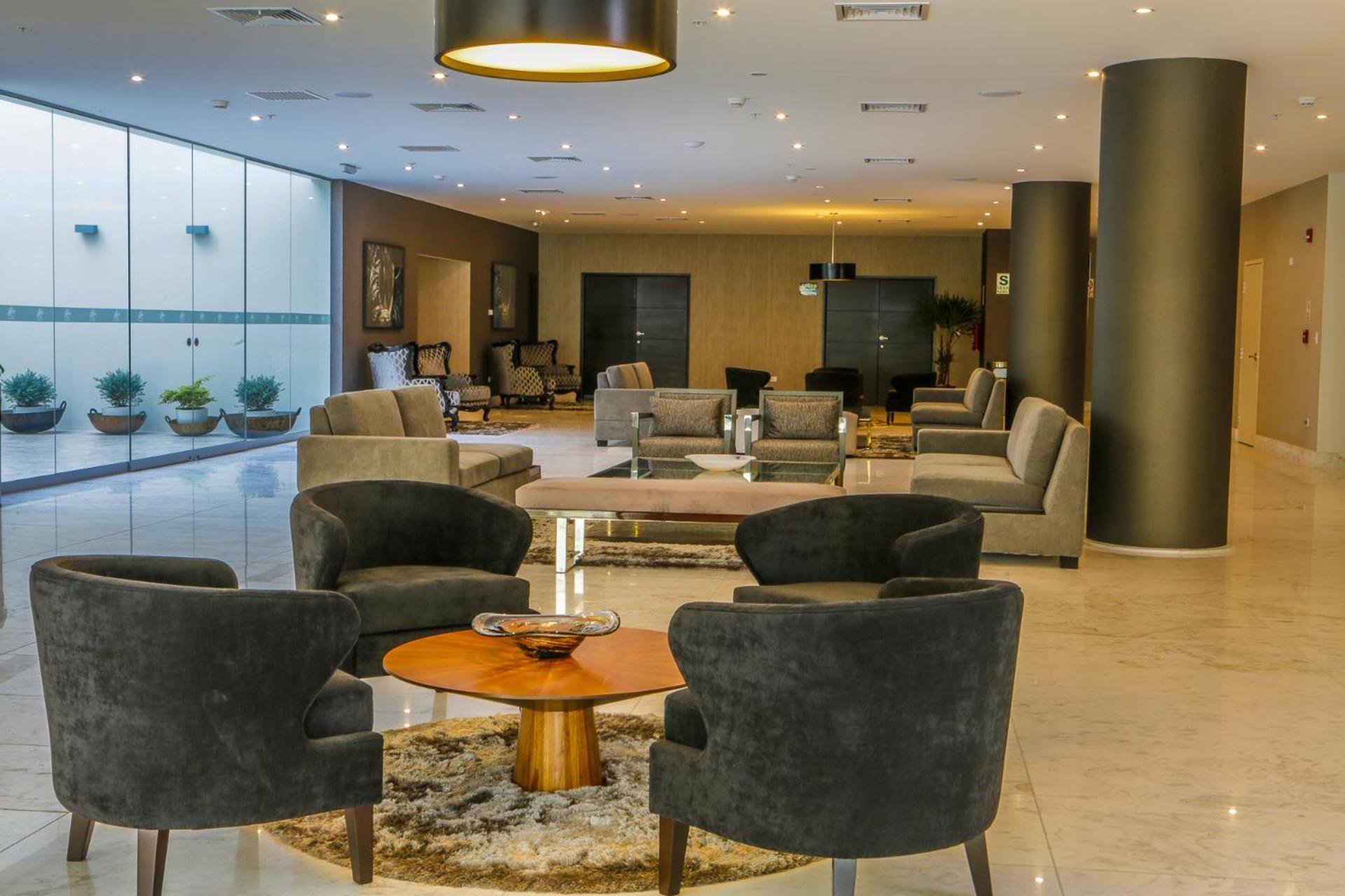 Jose Antonio Deluxe Otel Lima Dış mekan fotoğraf