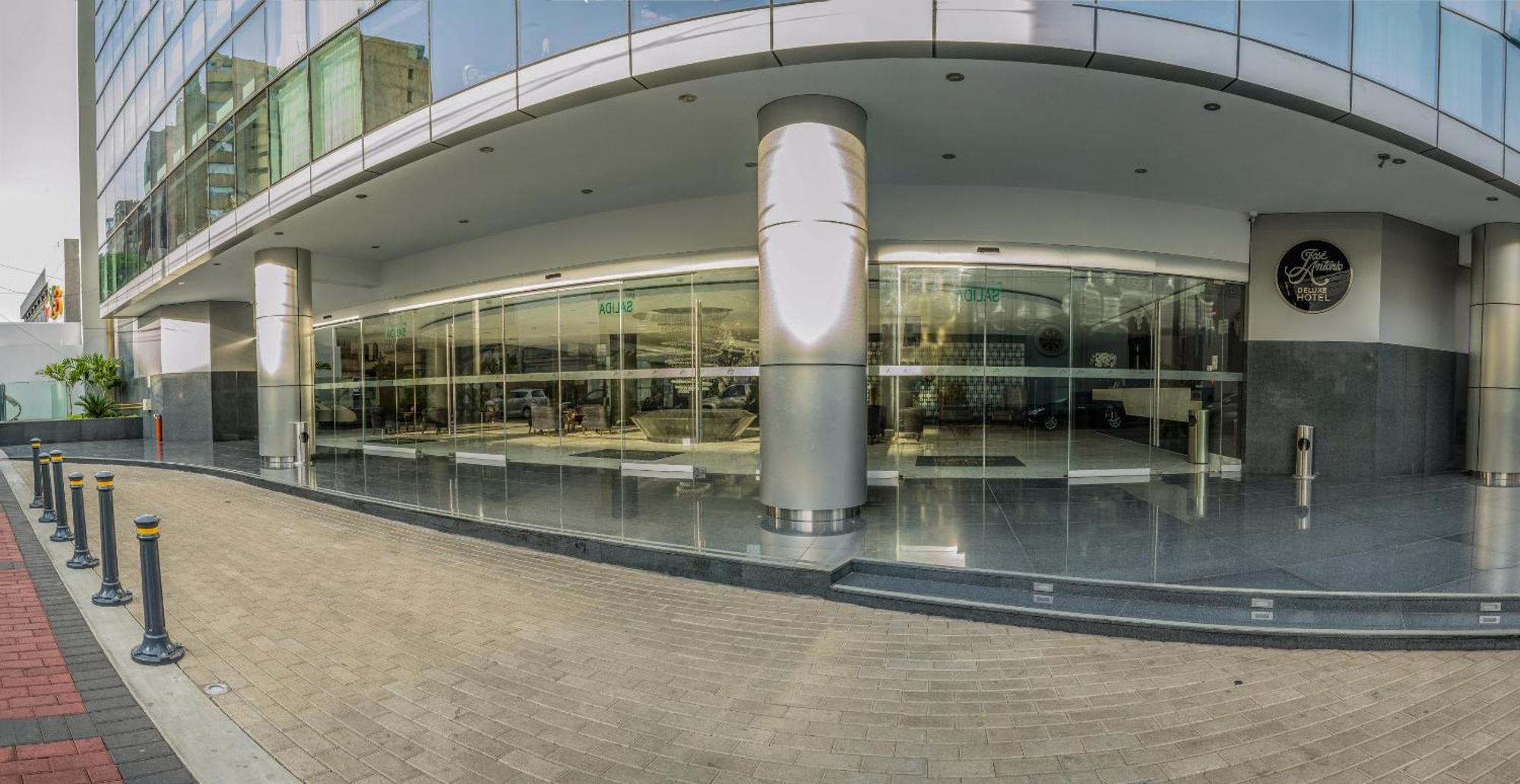 Jose Antonio Deluxe Otel Lima Dış mekan fotoğraf