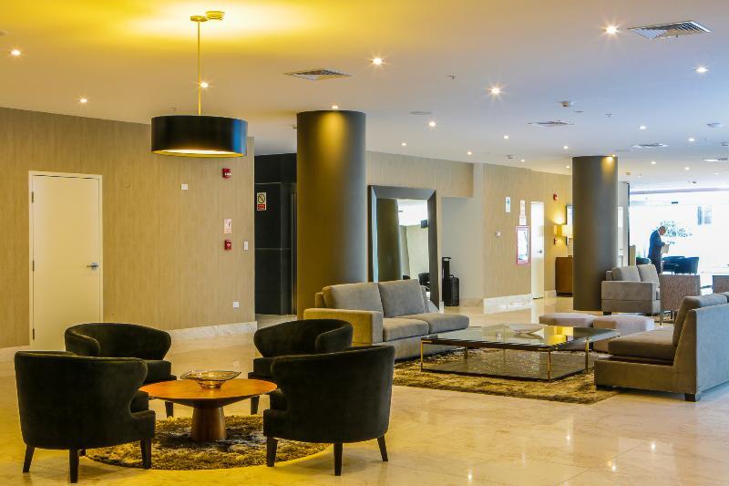 Jose Antonio Deluxe Otel Lima Dış mekan fotoğraf