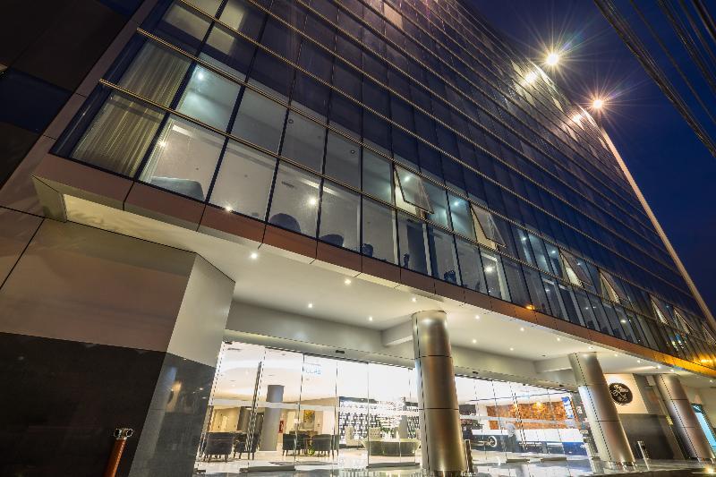 Jose Antonio Deluxe Otel Lima Dış mekan fotoğraf