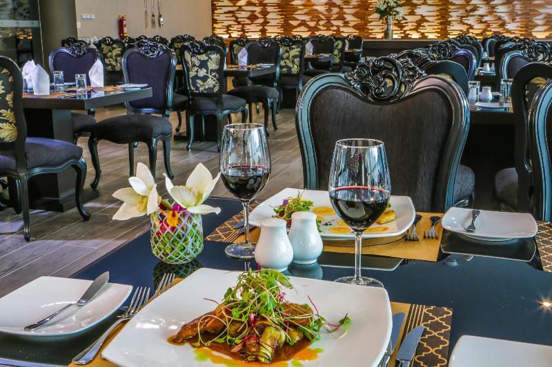Jose Antonio Deluxe Otel Lima Dış mekan fotoğraf