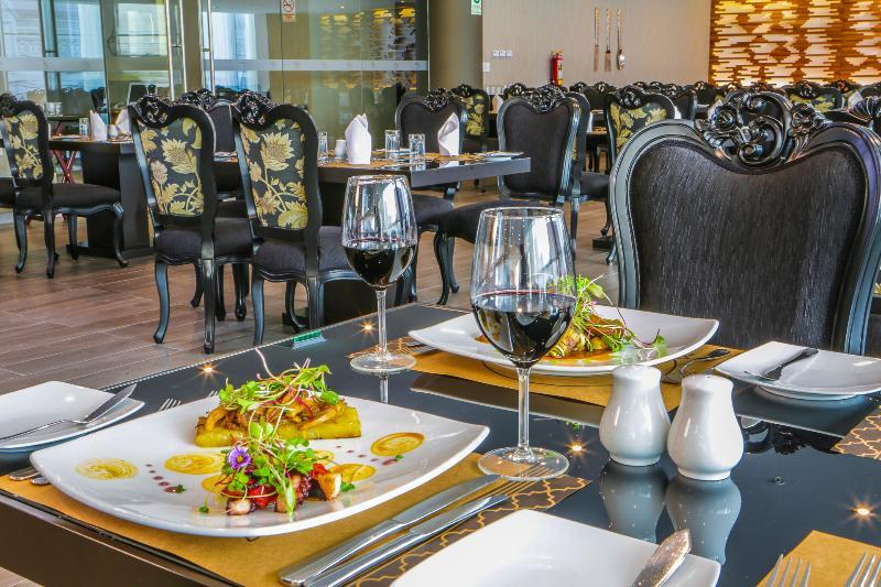 Jose Antonio Deluxe Otel Lima Dış mekan fotoğraf