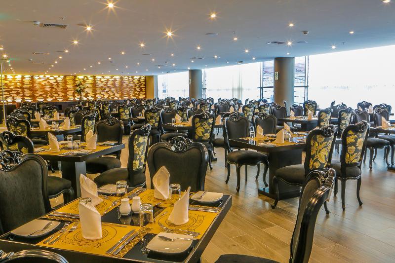 Jose Antonio Deluxe Otel Lima Dış mekan fotoğraf