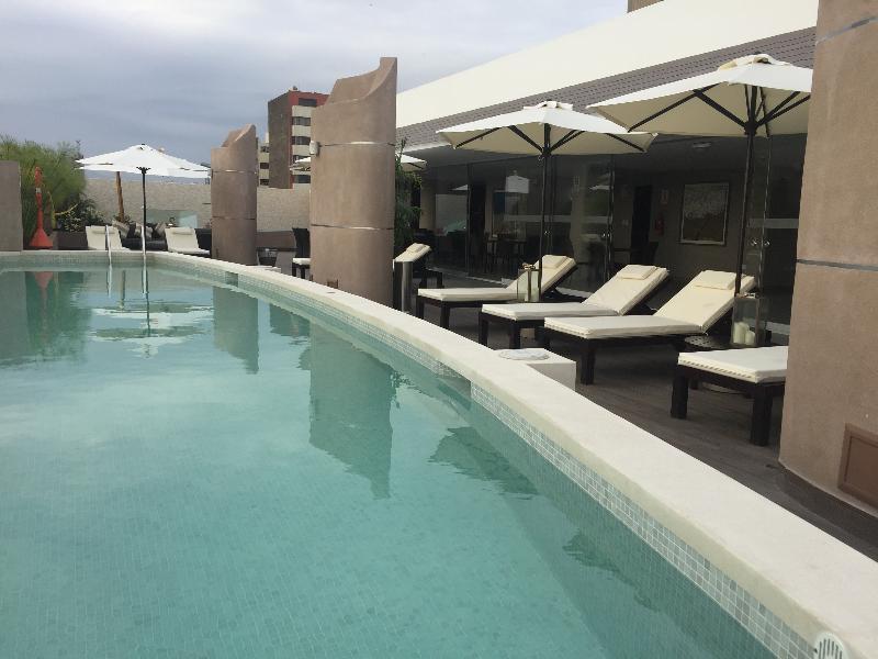 Jose Antonio Deluxe Otel Lima Dış mekan fotoğraf