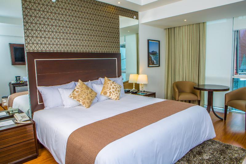 Jose Antonio Deluxe Otel Lima Dış mekan fotoğraf